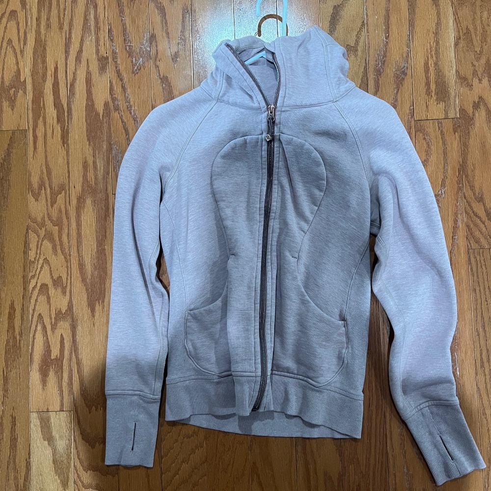 Lululemon Scuba Hoodie